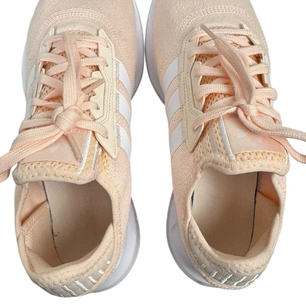 Adidas Swift Run X W Athletic Sneakers Shoes Pink Peach FY2136 Womens Size 8.5SU